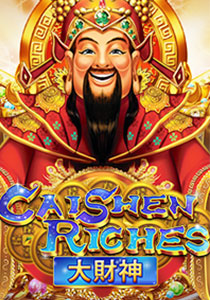 caishen riches