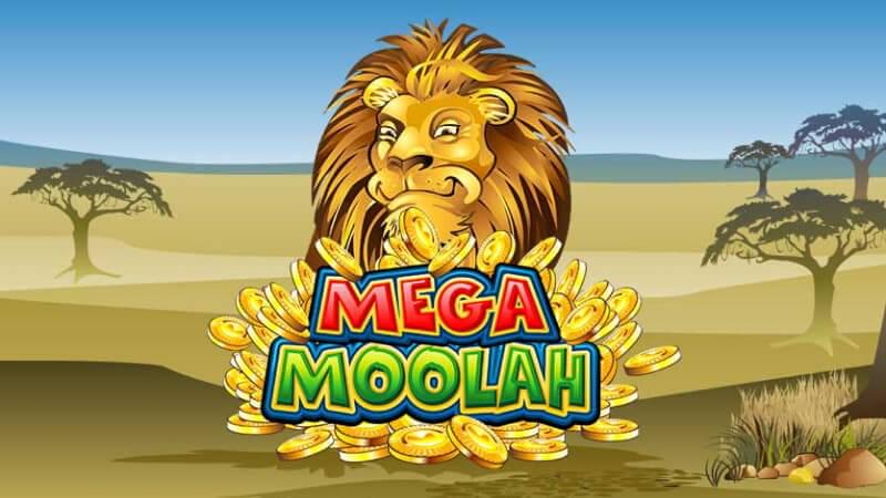 สล็อต Mega Moolah