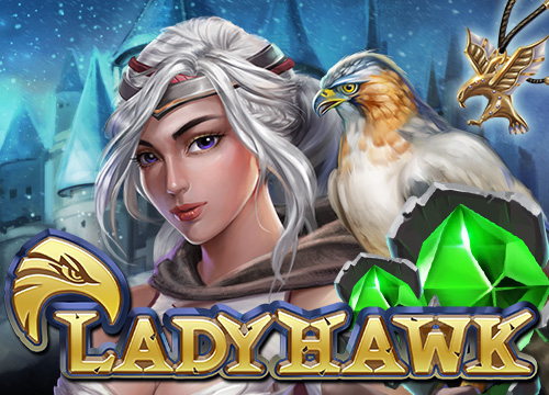 เกม Lady Hawk สาวเข้ม อินทรีย์นำโชค