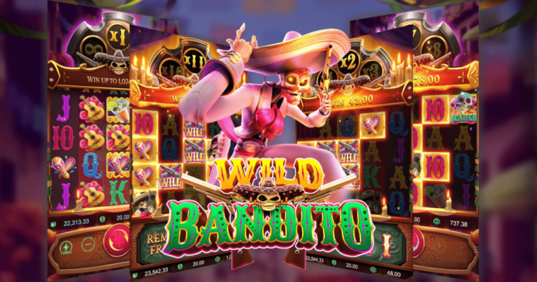 เกมสล็อต Wild Bandito